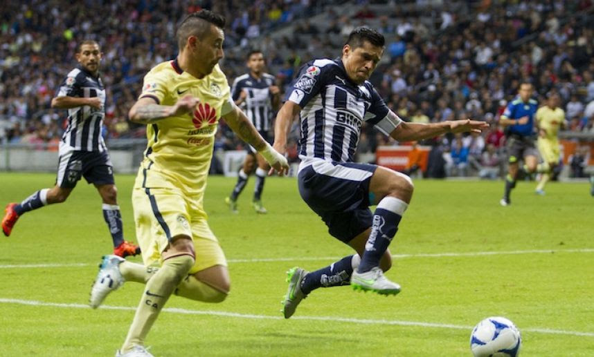 Hoy: América vs Monterrey, Semifinal 2016 - Segundo a ...