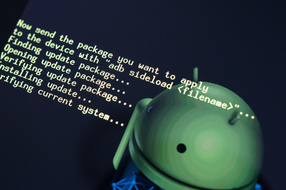 adb sideload android