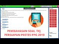 Soal TIK Pretest UKG 2022