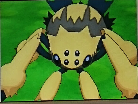 せとかのいろちがい記 デンチュラ