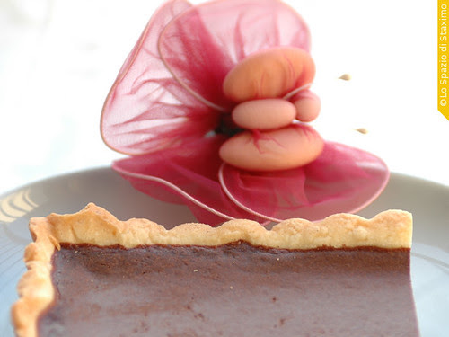 Schoko Tarte