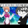 TEENAGE WAIFU GIRLS IN SPACE?! - First Episode Impressions #01