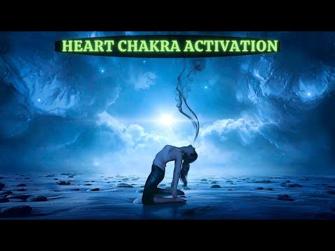 THE GAME AND THE GARMENTS OF THE SOUL ~ HEART CHAKRA ACTIVATION