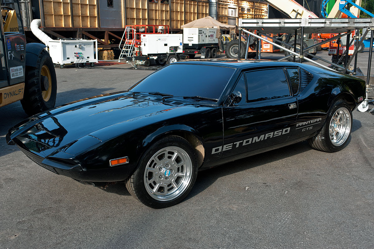 ワイルドスピードmegamax列車で登場のレア車3台 パンテーラ フォード コルベット