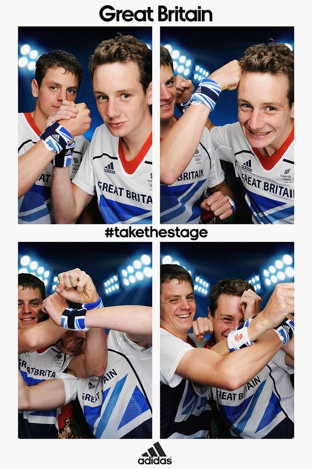 Alistair and Jonny Brownlee on brink of Olympics history ...