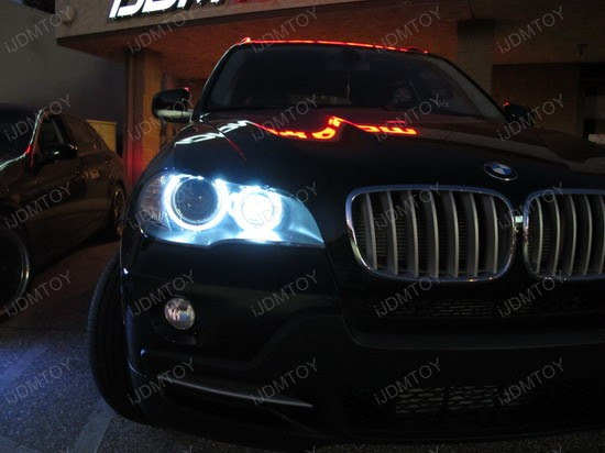 BMW - X5 - Angel - Eyes - 1