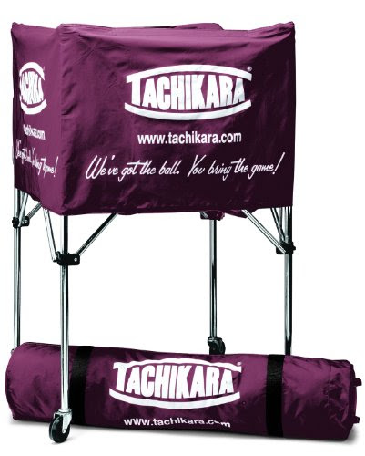 Tachikara Portable Ball Cart