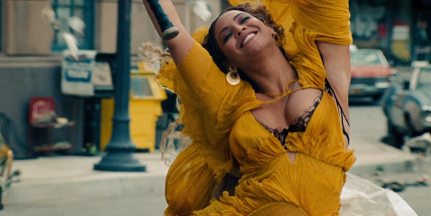 But looking back on the heaping pile of garbage that was 2016, we had at least one glimmering light to show us that humanity can make great things — at least we had Beyoncé.