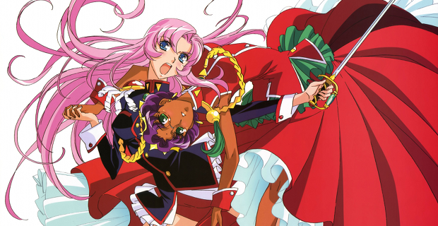 Revolutionary Girl Utena