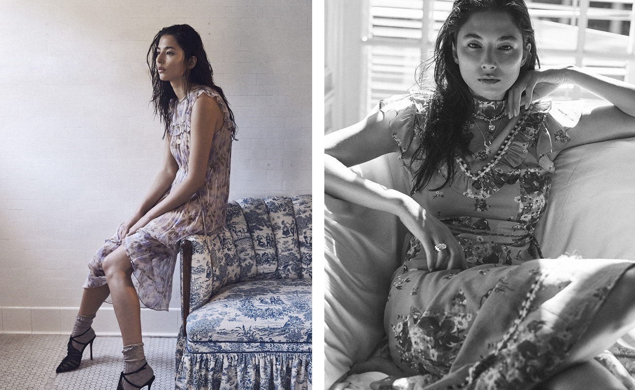 Jessica Gomes — Oliver Grand