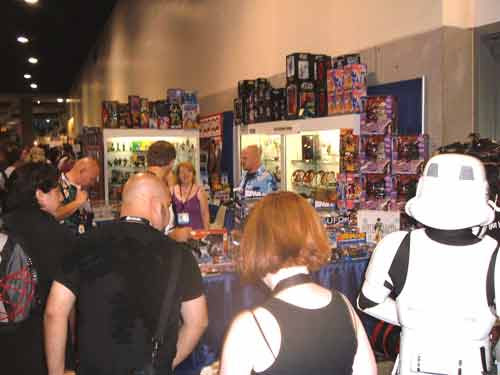 San Diego Comic Show