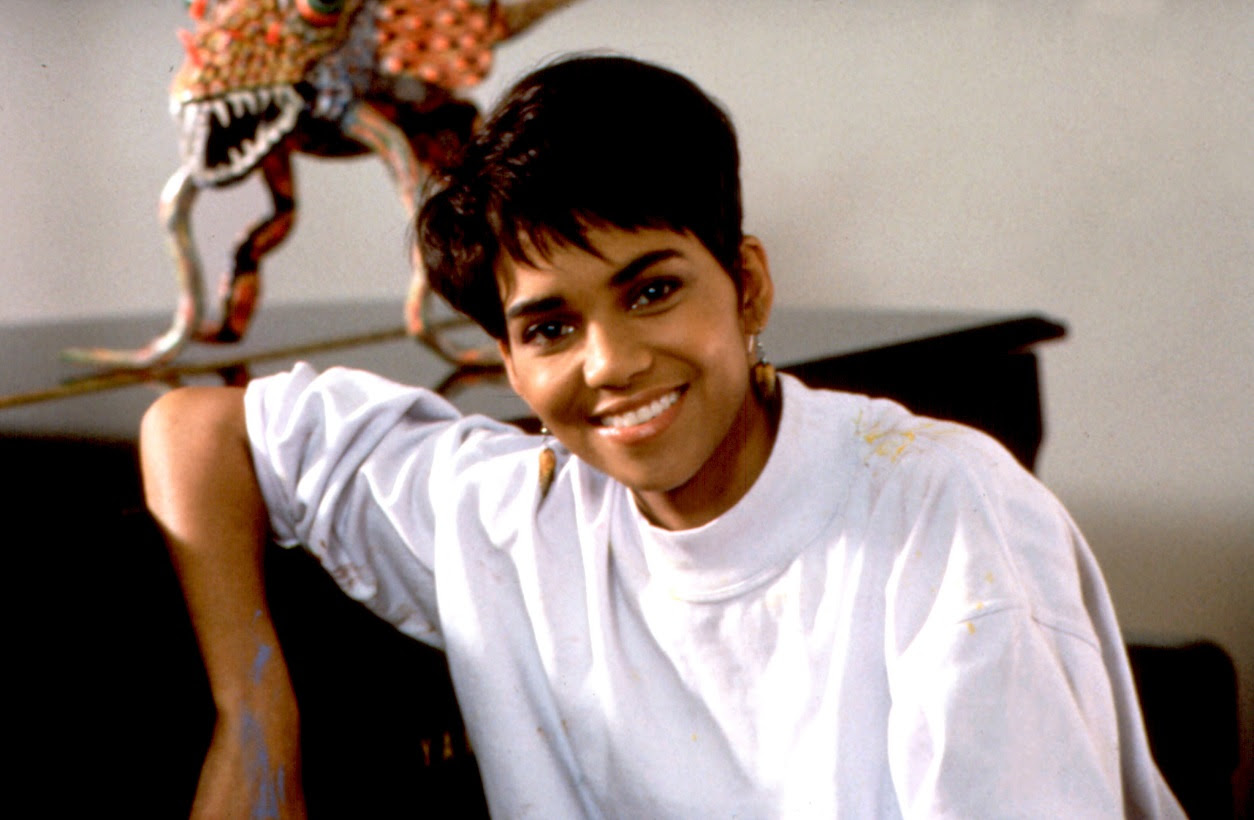 Halle Berry