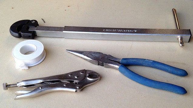 The Essential Tools You’ll Need for DIY Plumbing