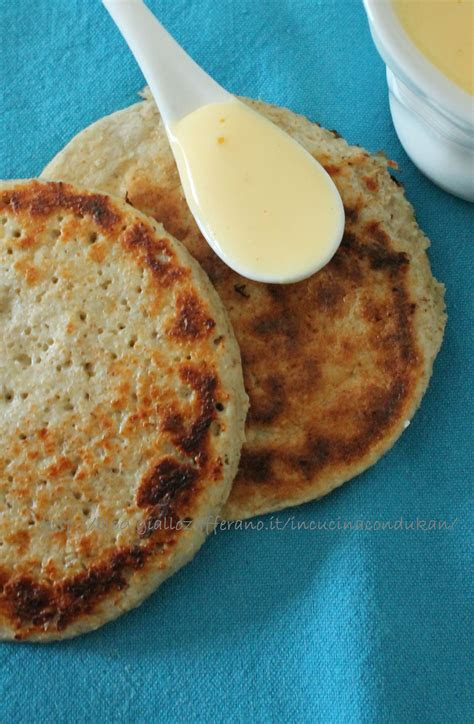 la galletta dukan    la ricetta piu importante