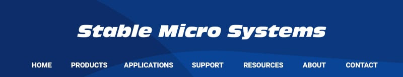 Stable Micro Systems