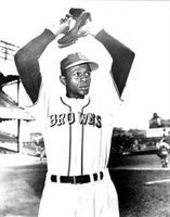 Satchel Paige, pitching