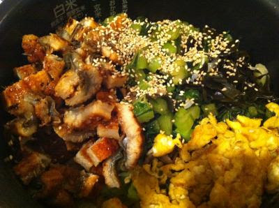 うなぎの価値は 社畜のはりきり朝ごはん