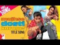 Lirik Lagu Mujhse Dosti Karoge Dan Terjemahannya