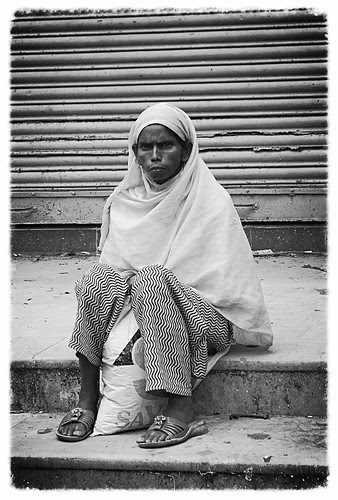 Muslim Beggars And Hope In Ramzan by firoze shakir photographerno1