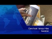 Menarik Cara Membuat Lampu Hias Karakter Dari Pipa Paralon, Terupdate!