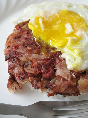 Corned Beef Hash 1