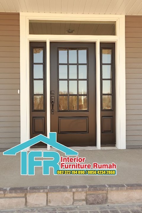 harga pintu cermin rumah