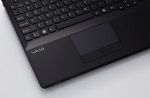 SE1 series in black - detail