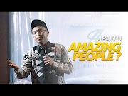 Viral Mensholehkan Orang Lain Itu Luar Biasa Ustadz Fatih Karim, paling seru!