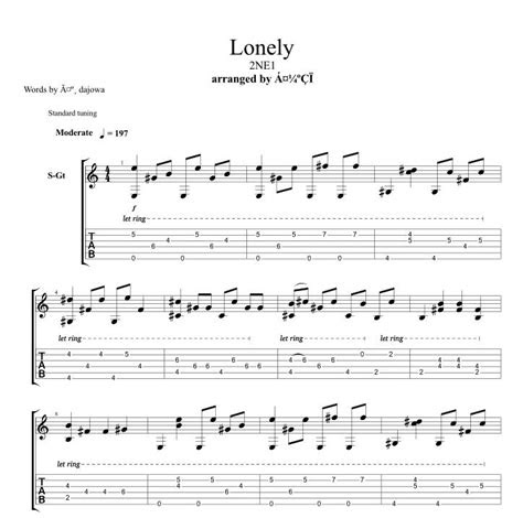 ne lonely guitar chords guitarra pinterest guitar