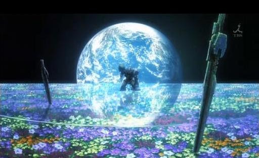 ガンダム00 新エンディング 若干レビュー いいedってなんだろうあ ルpart ガチヲタペダル