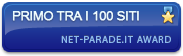 Primo tra 100 siti