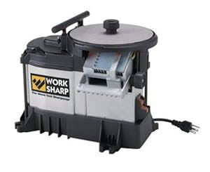 Amazon.com: Work Sharp WS3000 Wood Tool Sharpener: Home Improvement