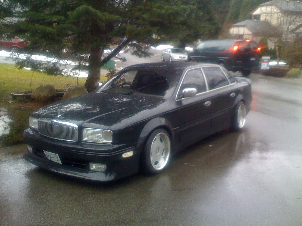1991 Nissan Skyline