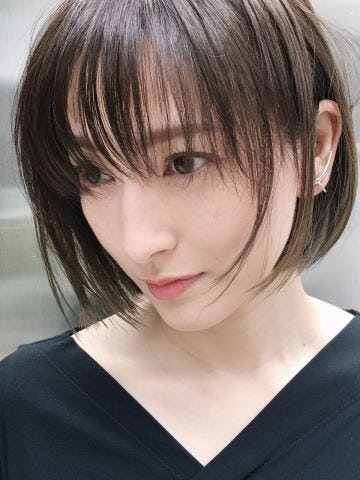髪の長さの名前 ショート ミディアム セミロング ロング 見分け方とは