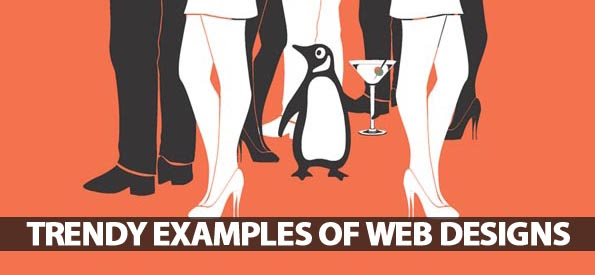 Post image of 27 Trendy Examples Of Web Designs