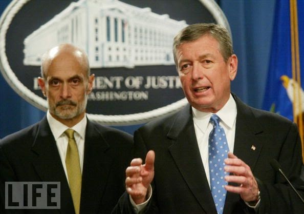 Chertoff Denies Knowing Who Authorized Destruction of 9/11 Steel