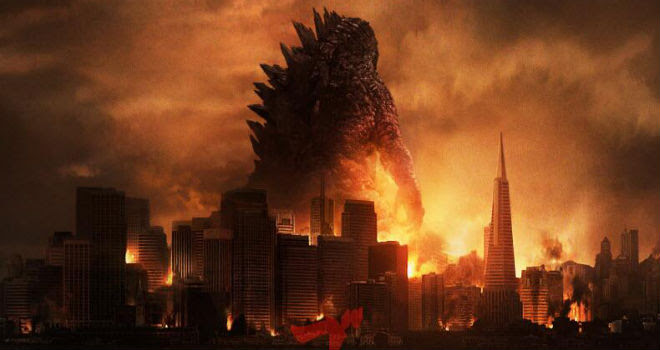 godzilla photos