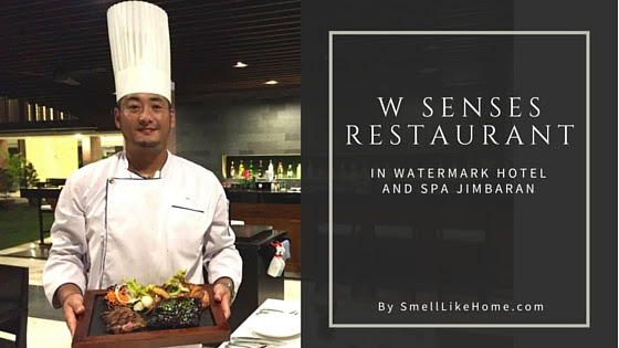 W Senses Restaurant