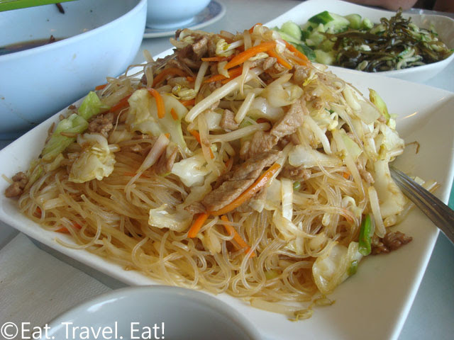 Stir Fried Rice Noodles 1