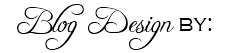 Custom Blog Design By: