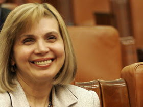 Daniela Popa a fost aleasă preşedinte al PC