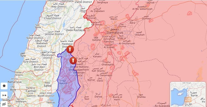 CẬP NHẬT: Israel tấn công, 1 trận địa tên lửa  PK Syria bị hủy diệt - Thương vong lớn - Ảnh 5.