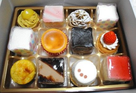 不二家 プチフール 12個入 Iherb生活 みーたんと探す とっておき低糖質スイーツ 糖質制限おやつ