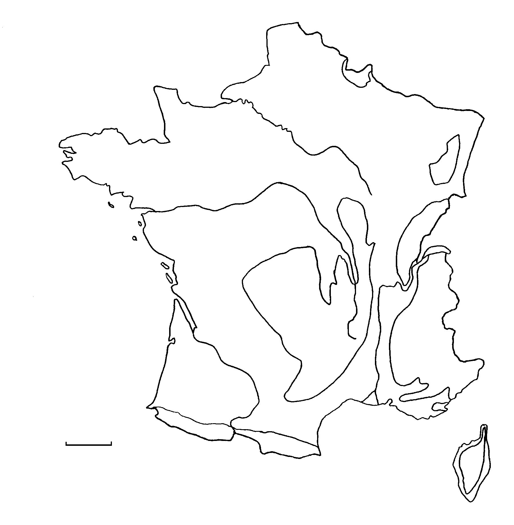Carte Vierge France Montagne My Blog