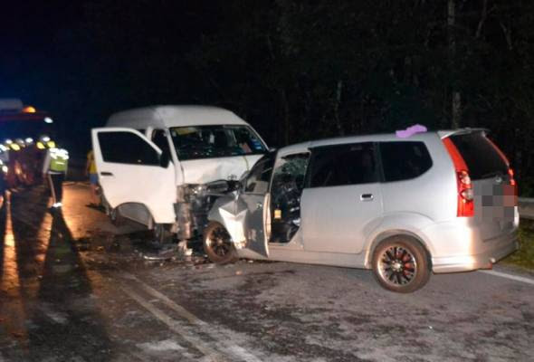 3 Maut 12 Cedera Akibat Kemalangan Jalan Raya Di Gua Musang Astro Awani
