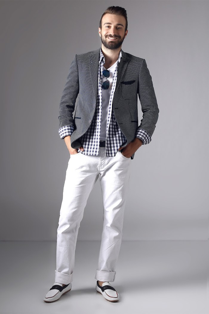 جواكت رجالى صيفي 2015/2016