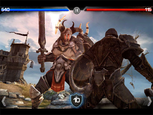 Infinity Blade