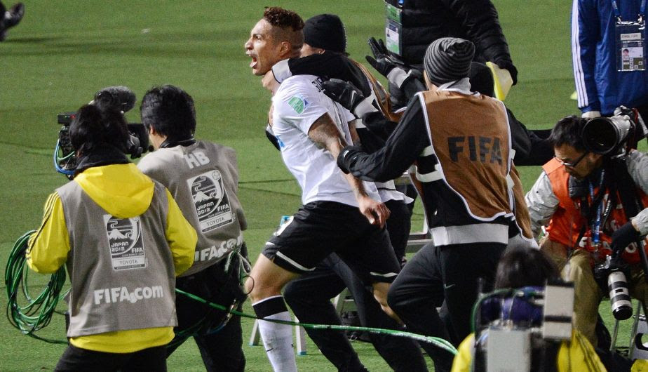 Corinthians, Chelsea, Mundial de Clubes 2012