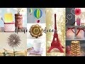 Easy Homemade Diy Home Decor