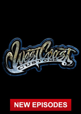 West Coast Customs - Season 4
